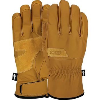 Rukavice Rukavice POW HD GLOVE Natural velikost S