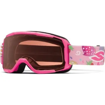 Snow brýle Smith DAREDEVIL Bright Pink Cupcakes velikost O/S