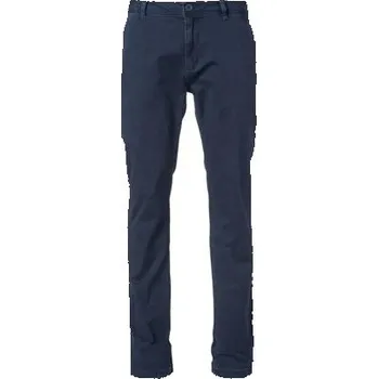 Pánské kalhoty Kalhoty Rip Curl TRAVELLERS STRAIGHT CHINO PANT Mood Indigo velikost 38