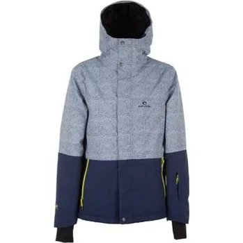 Pánská casual bunda Bunda Rip Curl LEGACY JKT Dress Blue velikost L