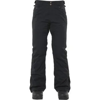 Kalhoty Rojo STRETCH JEAN PANT True Black velikost L