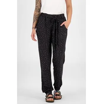 Kalhoty Alife and Kickin ALICEAK Black velikost M