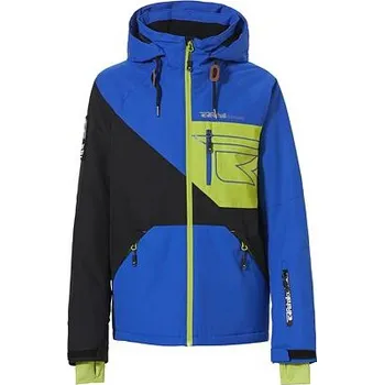 Chlapecká bunda Bunda Rehall MAINE JR Reflex Blue velikost 116