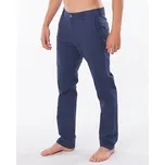 Kalhoty Rip Curl EPIC PANT Navy velikost 36