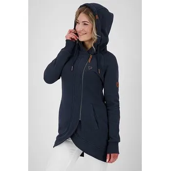 Dámská mikina Mikina Alife and Kickin MARYAK A Marine velikost S