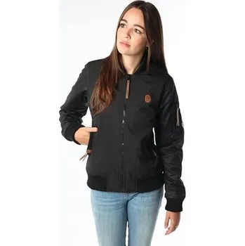 Dámská bunda Bunda Alife and Kickin EMMI Moonless velikost L