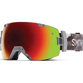 Snow brýle Smith I/OX Cement Bleached velikost O/S