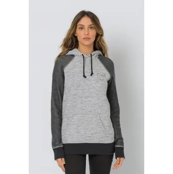 Oblečení a móda Mikina Animal REBEL TOO White velikost 08