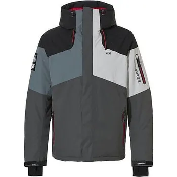 Pánská bunda Bunda Rehall DRIFT Oak Grey velikost L