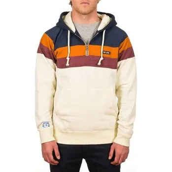 Pánská mikina Mikina Rip Curl ARCHIVE POP OVER Transparent Yel velikost L