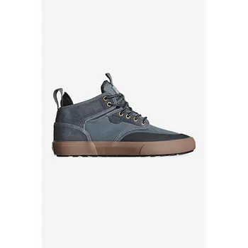 Pánská obuv Boty Globe MOTLEY MID Dark Shadow/Summit velikost 44.0