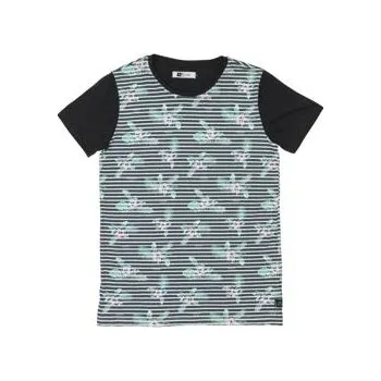 Pánské tričko Tričko Rip Curl DAYDREAM TEE Black velikost XL