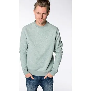 Pánská mikina Mikina Alife and Kickin VINCENTAK A Slategray velikost XXL