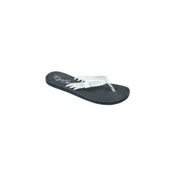 Dámské žabky žabky Rip Curl IVY Silver/Black velikost 41.0