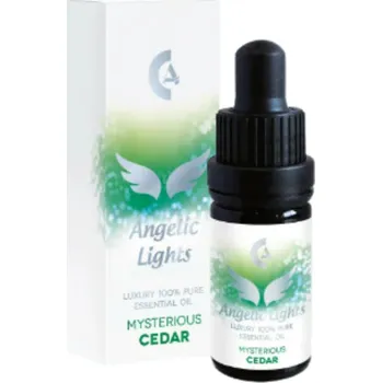 Zahradní osvětlení Eurona TAJUPLNÝ CEDR Angelic Lights 5 ml (Bez obsahu parabenů a syntetických barviv)