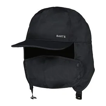 Kšiltovka Kšiltovka Barts MERCEDARIO CAP Black velikost O/S