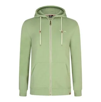 Pánská mikina Mikina Animal BEDROCK Light Sage Green Mar velikost XL