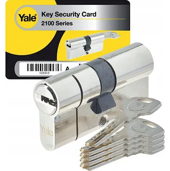 IP kamera Zámek Yale 2100 Mortise