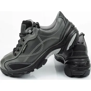 Pracovní obuv Pracovní obuv BOZP S2 Abeba [4625] vel. 37 kožená