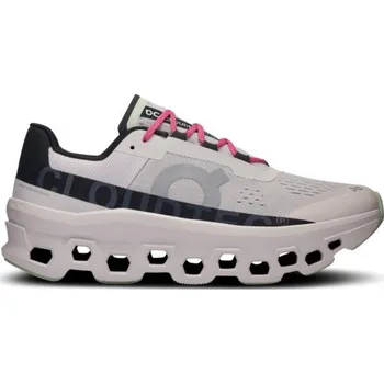 Pánská treková obuv Pánské běžecké boty On CLOUDMONSTER - bílá 43