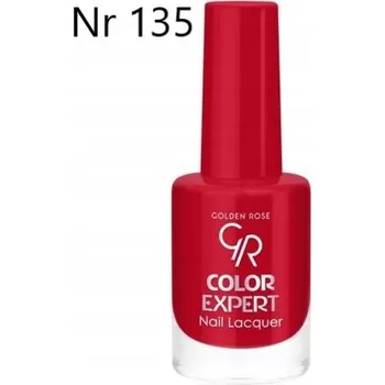 Lak na nehty Golden Rose Color Expert 135 10,2 ml lak na nehty