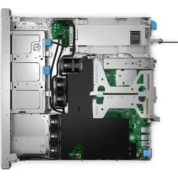 Server Dell Server PowerEdger R260 E-2414/16GB/1x1,2TB SAS/6x2,5"/H355/700W/3NBD Basic (964FM)