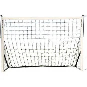 Fotbalová branka Fotbalová branka QuickPlay Kickster černá/bílá 150x100 cm