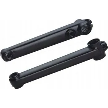 Klika na kolo Kliky CR-MO tubular 8T 170 mm pravá + levá