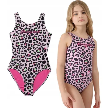 Dámské plavky 4F plavky jednodílné velikost 164