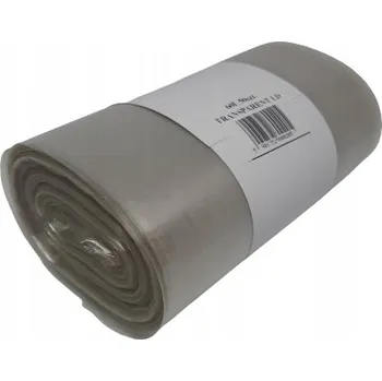 Pytle na odpadky Univerzální pytle na odpadky Raz Dwa pytle na odpadky 60 l, 50 ks