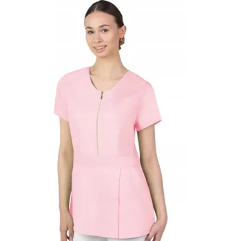 Zdravotnický oděv 50 DÁMSKÝ ZDRAVOTNICKÝ PLÁŠŤ / HALENA / KOSMETICKÝ ODĚV 364