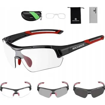 Sluneční brýle Rockbros sportovní sluneční brýle - muž