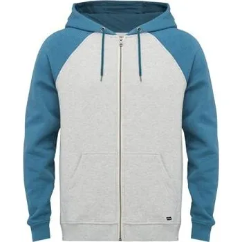 Pánská móda Mikina Animal JUMP Hydro Blue velikost XL