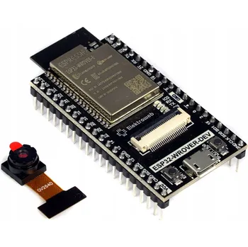 Ovladač Elektroweb ESP32-WROVER-E CAM Dev s kamerou
