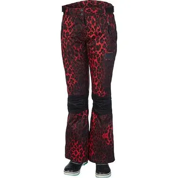 Kalhoty Rehall PAIGE Red Panther velikost XS