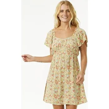 Dámské šaty šaty Rip Curl SEA OF DREAMS MINI DRESS Multico velikost S