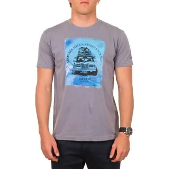 Tričko Rip Curl STILL SEARCHING S/S TEE Flint Stone velikost S