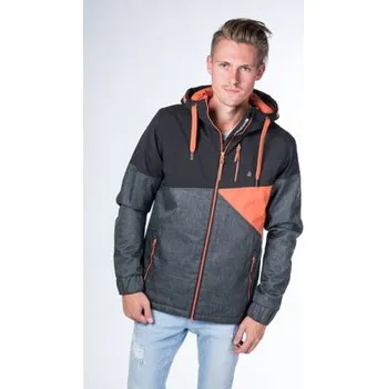 Bunda Alife and Kickin BLAKE Moonless velikost S