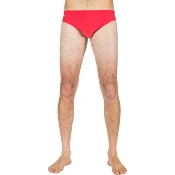 Pánské oblečení Plavky Rip Curl OUCHFIT MEN SWIM Poinsettia Red velikost L