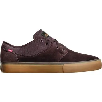 Pánská obuv Boty Globe MAHALO Dark Brown/Gum velikost 44.0