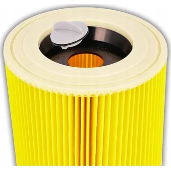 Filtr do vysavače Filtr do vysavače Galaxia skládaný (harmonikový) pro Kärcher WD2, WD3, MV2, MV3