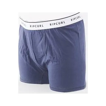 Boxerky Spodní prádlo Rip Curl RIPCURL BOXER-2PK Navy velikost S