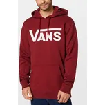 Mikina Vans VANS CLASSIC PO HOODIE II Pomegranate velikost M