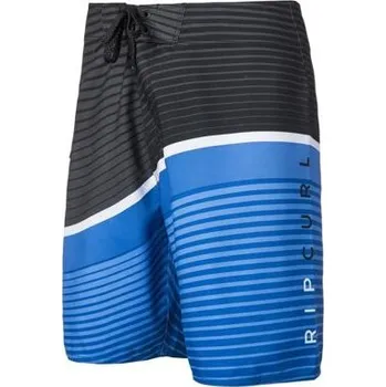 Dámské plavky Plavky Rip Curl FLOATER 20" BOARDSHORT Blue velikost 36