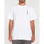 Tričko Element LICKS SS Optic White velikost S