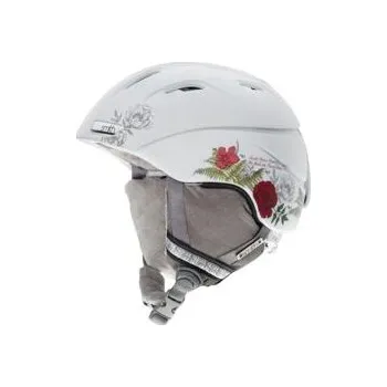 Cyklistická přilba Helma Smith INTRIGUE White Botanical velikost M
