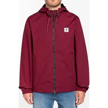 Bunda Element ALDER Vintage Red velikost L