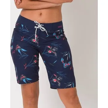 Dámské plavky Plavky Animal FIAN Mid Navy Blue velikost 10