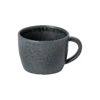 Hrnek 0,36L, LIVIA, černá|Matte (balení)|Costa Nova