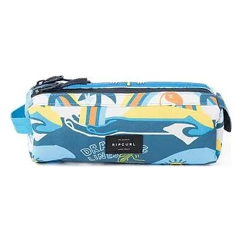 Dětské zboží Penál Rip Curl PENCIL CASE 2CP Navy velikost O/S